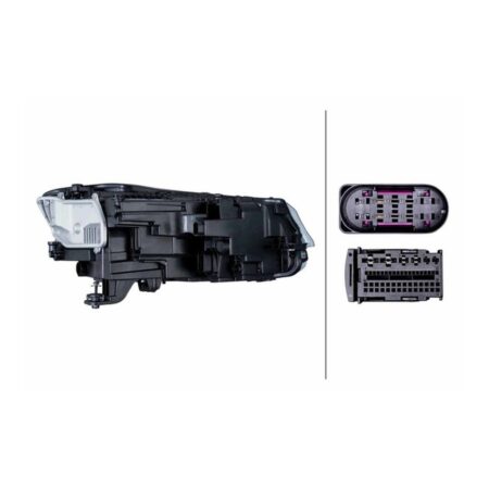 Scheinwerfer Links Volkswagen Caddy V Monovolume 2021+ – FULL LED Original HELLA