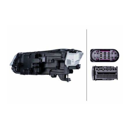 Scheinwerfer Rechts Volkswagen Caddy V Monovolume 2021+ – FULL LED Original HELLA