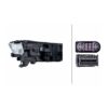 Faro Anteriore Sinistro Volkswagen Caddy V Monovolume 2021+ – FULL LED Originale HELLA, originale 2K8.941.773 N, 2K8.941.773N