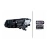 Scheinwerfer Rechts Volkswagen Caddy V Monovolume 2021+ – FULL LED Original HELLA, Originalnummer 2K8.941.774 N, 2K8.941.774N