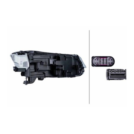 Faro Anteriore Sinistro Volkswagen Caddy V Monovolume 2021+ – FULL LED Originale HELLA, originale 2K8.941.773 P, 2K8.941.773P