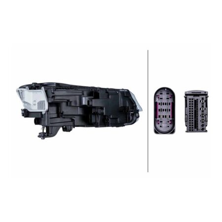 Scheinwerfer Links Volkswagen Caddy V Monovolume 2021+ – FULL LED Original HELLA