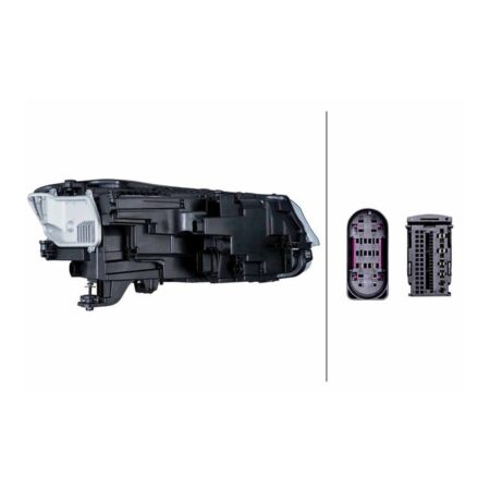 Scheinwerfer Rechts Volkswagen Caddy V Monovolume 2021+ – FULL LED Original HELLA