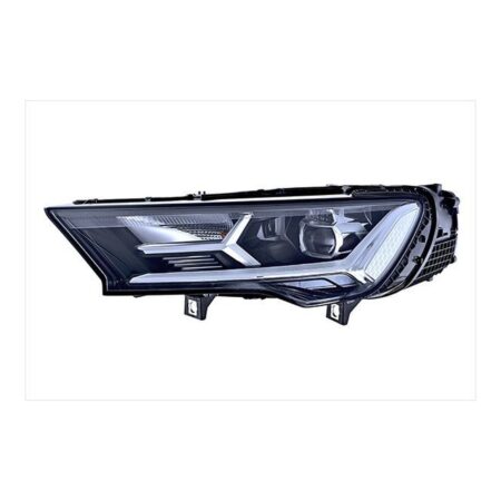 Faro Anteriore Sinistro Audi Q7 2019+ – LED Originale HELLA, originale 4M0 941 011 C, 4M0941011C