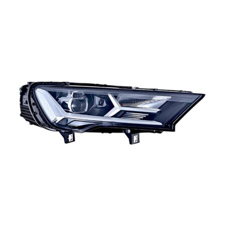 Faro Anteriore Destro Audi Q7 2019+ – LED Originale HELLA, originale 4M0 941 012 C, 4M0941012C