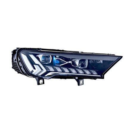 Faro Anteriore Destro Audi Q7 2019+ – LED Originale HELLA, originale 4M0 941 086 C, 4M0941086C