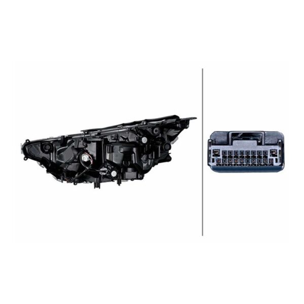Scheinwerfer Rechts Toyota Rav 4 V 2019+ Original HELLA – Bild 2