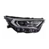 Faro Anteriore Destro Toyota Rav 4 V 2019+ Originale HELLA