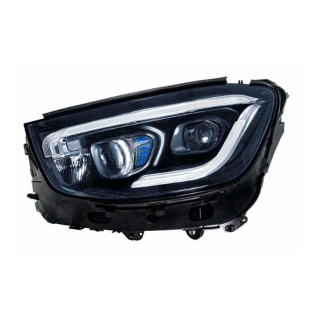 Faro Anteriore Sinistro Mercedes Glc X253-c253 2015+ – LED Originale HELLA