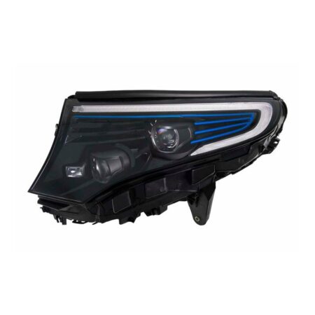 Faro Anteriore Sinistro Mercedes Eqc 2019+ – LED Originale HELLA