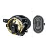 Fendinebbia Sinistro Volkswagen T5 2009+ Originale HELLA – foto 2
