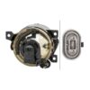 Fendinebbia Sinistro Volkswagen Golf V 2012+ Originale HELLA – foto 2