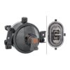 Nebelscheinwerfer Rechts Ford Focus II 2005+ Original HELLA – Bild 2