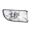 Fendinebbia Destro Skoda Octavia II 2004+ – H8 Originale HELLA, originale 1Z0 941 702, 1Z0941702
