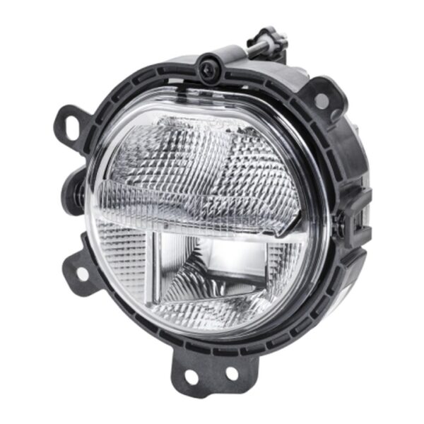 Fendinebbia Destro Mini Mini 2014+ – LED Originale HELLA – foto 2