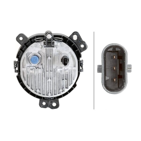 Nebelscheinwerfer Links Mini Mini Countryman 2016+ – LED Original HELLA – Bild 2