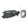Fendinebbia Sinistro Volkswagen Passat Variant 2019+ – LED Originale HELLA – foto 2