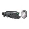Fendinebbia Destro Volkswagen Passat Variant 2019+ – LED Originale HELLA – foto 2