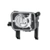 Fendinebbia Sinistro Opel Meriva A Monovolume 2006+ – H3 Originale HELLA, originale 13262044, 17 10 360