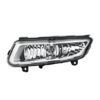 Fendinebbia Sinistro Volkswagen Polo 2009+ – H8 Originale HELLA, originale 6R0 941 061 C, 6R0941061C