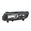 Fendinebbia Sinistro Volkswagen Polo 2009+ Originale HELLA