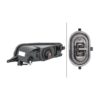 Nebelscheinwerfer Rechts Volkswagen Sharan 2010+ – H8 Original HELLA – Bild 2