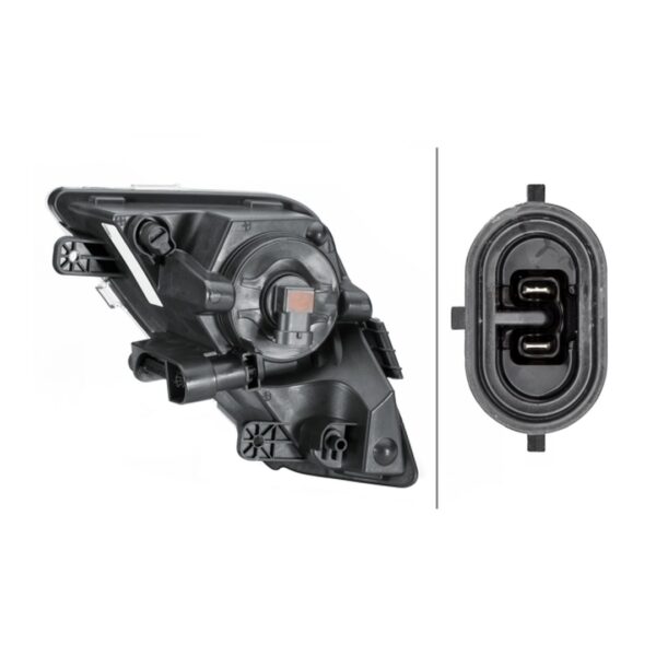 Nebelscheinwerfer Rechts Seat Ibiza V 2017+ Original HELLA – Bild 2