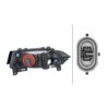 Nebelscheinwerfer Links Skoda Scala/Kamiq 2019+ Original HELLA – Bild 2