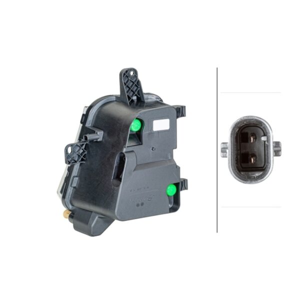 Nebelscheinwerfer Rechts Volkswagen Golf VII 2012+ – LED Original HELLA – Bild 2