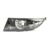 Fendinebbia Sinistro Skoda Fabia II 2010+ – H8 Originale HELLA, originale 5J0 941 701 C, 5J0941701C
