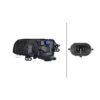 Nebelscheinwerfer Links Audi A3 2012+ – H8 Original HELLA – Bild 2