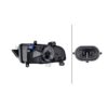 Nebelscheinwerfer Rechts Audi A1 2014+ – H8 Original HELLA – Bild 2