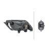 Fendinebbia Destro Seat Ibiza IV 2012+ – H8 Originale HELLA – foto 2