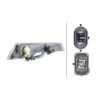 Fendinebbia Sinistro Citroen C5 III 2008-2010 – H8 Originale HELLA – foto 2