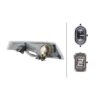 Fendinebbia Destro Citroen C5 III 2008-2010 – H8 Originale HELLA – foto 2