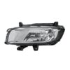 Fendinebbia Sinistro Audi A8 2008+ Originale HELLA, originale 4E0 941 699 B, 4E0941699B