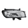 Fendinebbia Destro Audi A8 2008+ Originale HELLA, originale 4E0 941 700 B, 4E0941700B