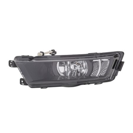 Fendinebbia con DRL Sinistro Skoda Rapid 2012+ Originale HELLA, originale 5JA 941 699 C, 5JA941699C
