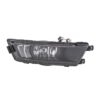 Fendinebbia con DRL Destro Skoda Rapid 2012+ Originale HELLA, originale 5JA 941 700 C, 5JA941700C