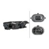 Nebelscheinwerfer mit DRL Links Skoda Rapid 2012+ Original HELLA – Bild 2