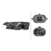 Nebelscheinwerfer mit DRL Rechts Skoda Rapid 2012+ Original HELLA – Bild 2