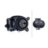 Fendinebbia Sinistro Cupra Formentor 2020+ – LED Originale HELLA, originale 5FF 941 701, 5FF941701