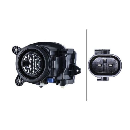 Fendinebbia Destro Cupra Formentor 2020+ – LED Originale HELLA, originale 5FF 941 702, 5FF941702