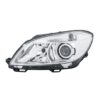 Scheinwerfer Links Skoda Fabia II 2010+ – 2H7 Original HELLA, Originalnummer 5J1 941 017 E, 5J1941017E