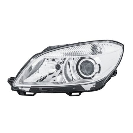 Faro Anteriore Sinistro Skoda Fabia II 2010+ – 2H7 Originale HELLA