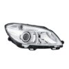 Scheinwerfer Rechts Skoda Fabia II 2010+ – 2H7 Original HELLA, Originalnummer 5J1 941 018 E, 5J1941018E