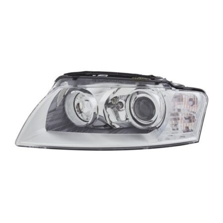 Faro Anteriore Sinistro Audi A8 2005-2010 – Bi-Xenonn Originale HELLA