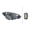 Faro Anteriore Sinistro Citroen C4 Grand Picasso I 2007+ – Bi-Xenonn Originale HELLA