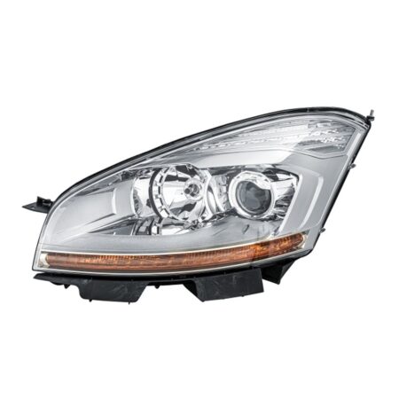 Faro Anteriore Sinistro Citroen C4 Grand Picasso I 2007+ – Bi-Xenon Originale HELLA