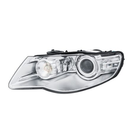 Faro Anteriore Sinistro Volkswagen Touareg 2007+ – Bi-Xenon Originale HELLA